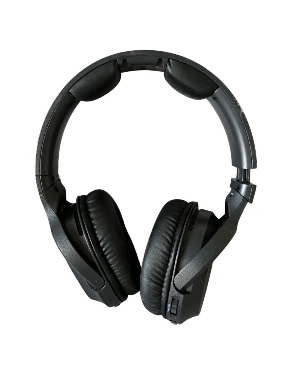 Sony RF400 Over-Ear Wireless Headphones With Volume & Tuning Controls